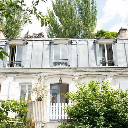 Le Grand Maulnes Bed & Breakfast Paris Exterior photo