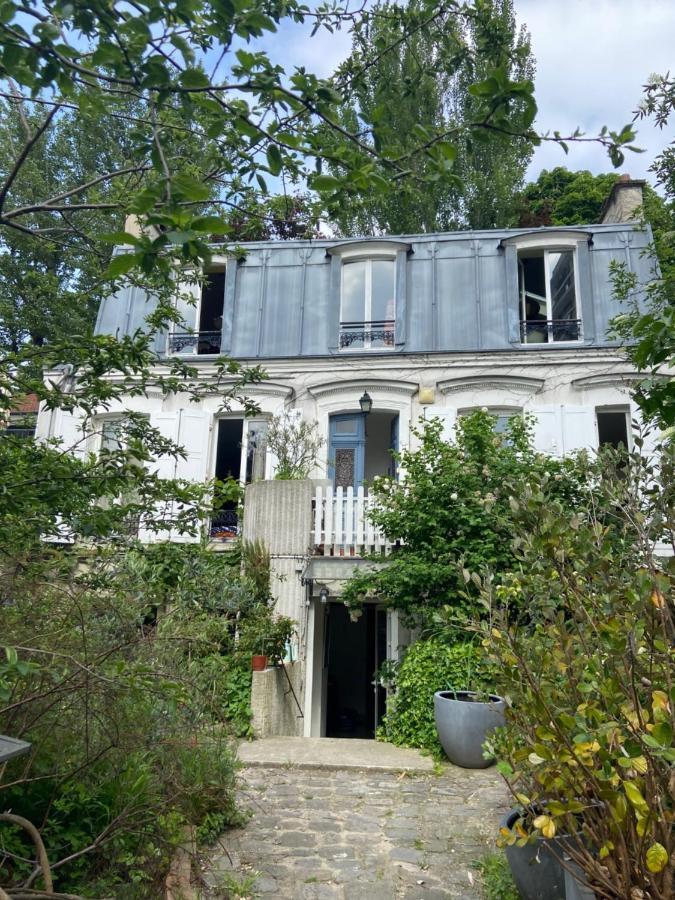 Le Grand Maulnes Bed & Breakfast Paris Exterior photo