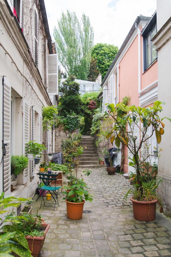 Le Grand Maulnes Bed & Breakfast Paris Exterior photo
