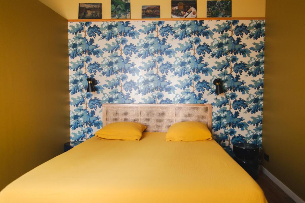 Le Grand Maulnes Bed & Breakfast Paris Exterior photo