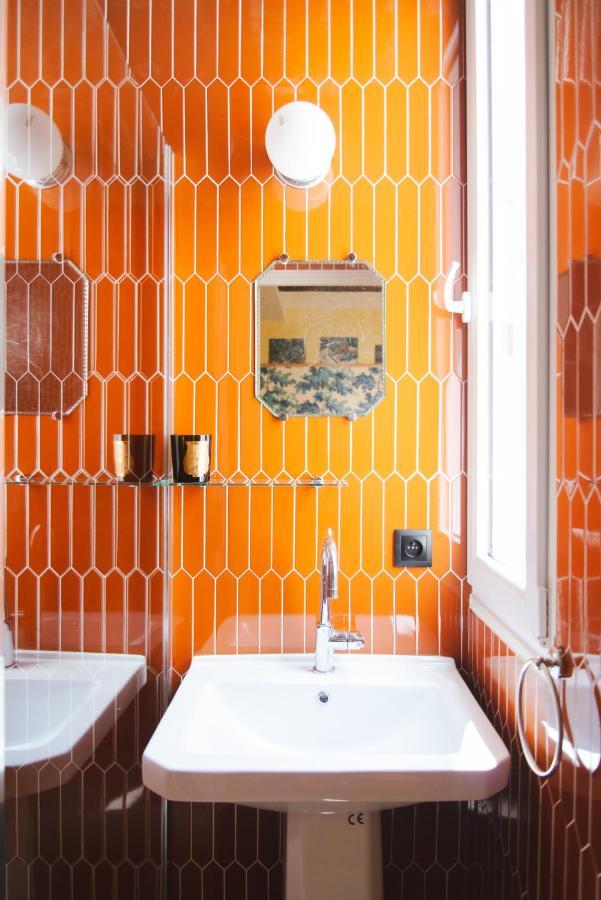 Le Grand Maulnes Bed & Breakfast Paris Exterior photo