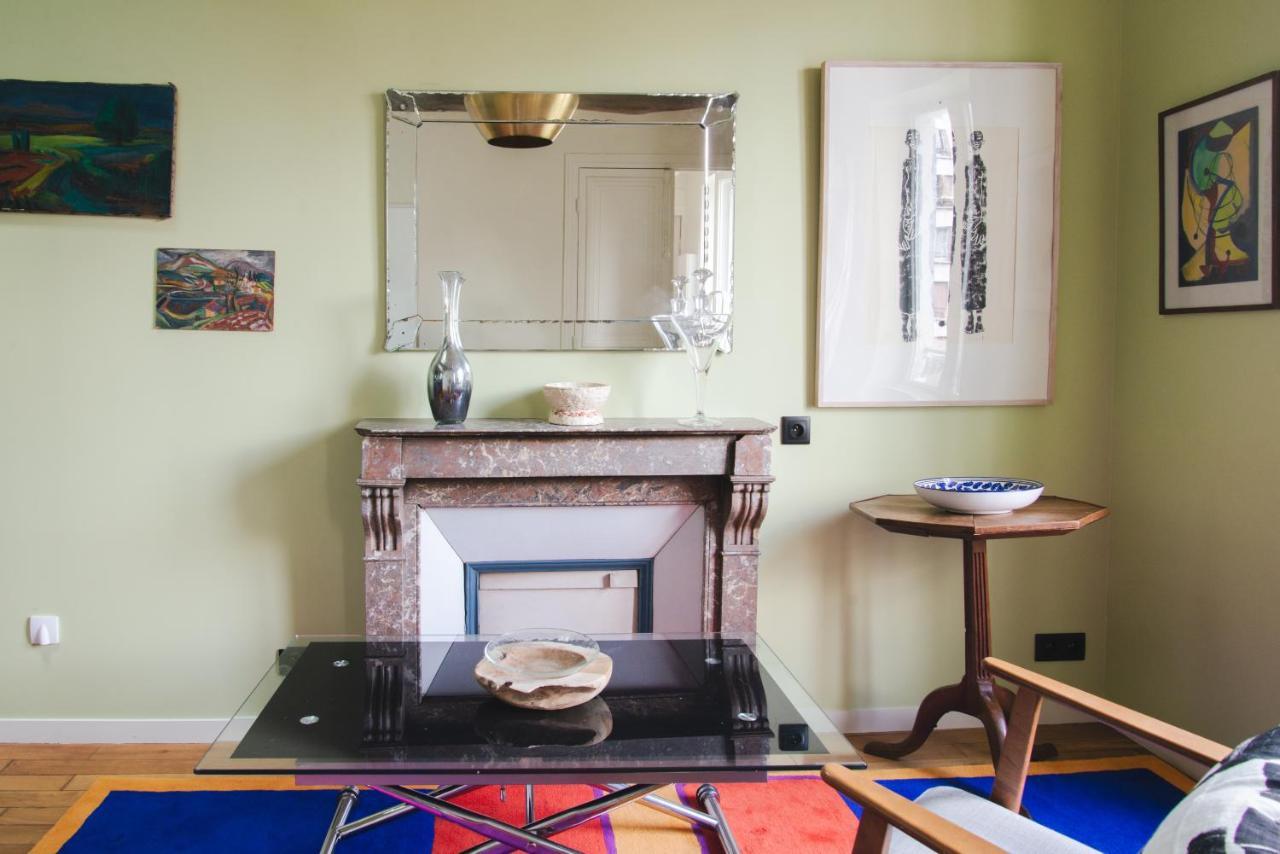 Le Grand Maulnes Bed & Breakfast Paris Exterior photo