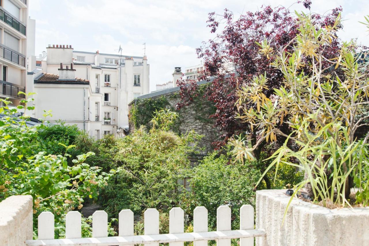 Le Grand Maulnes Bed & Breakfast Paris Exterior photo