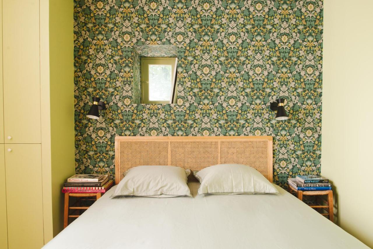 Le Grand Maulnes Bed & Breakfast Paris Exterior photo