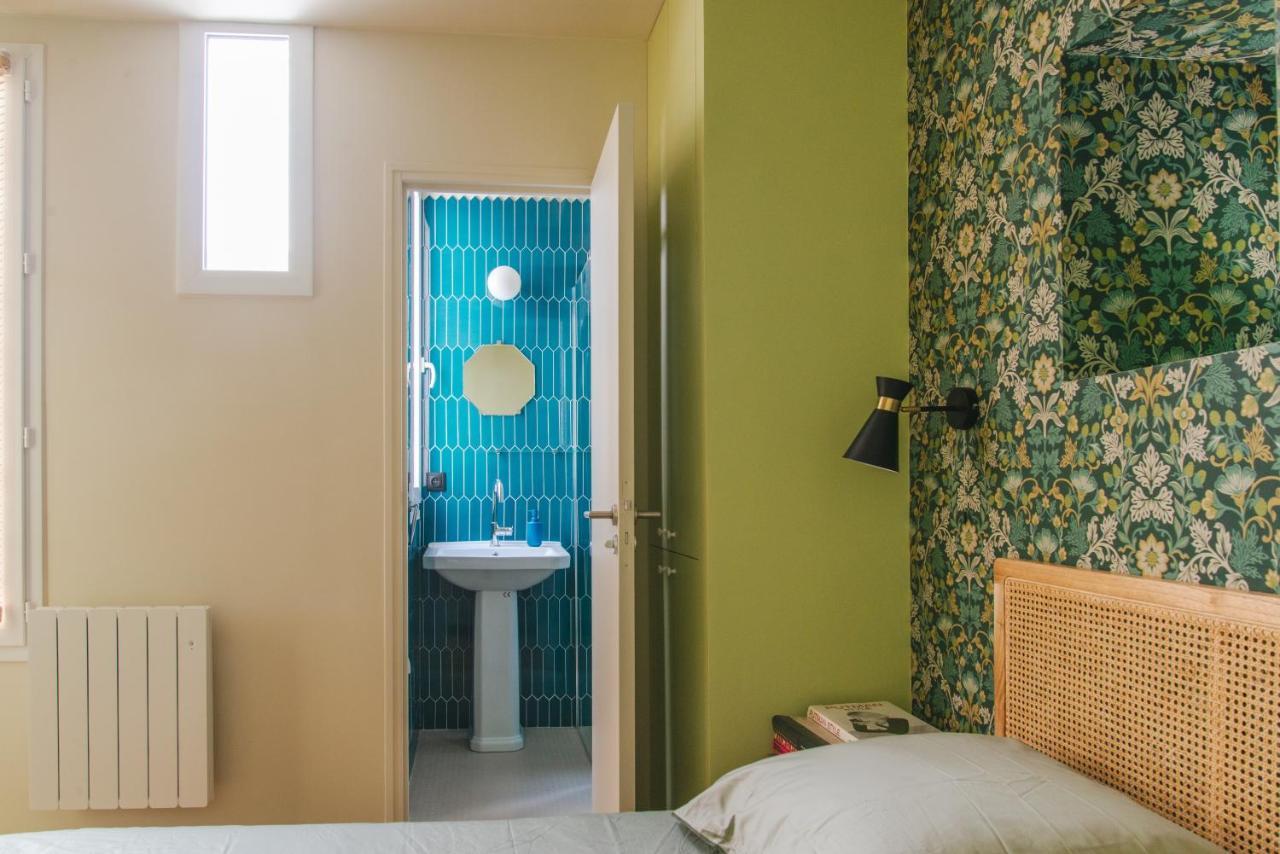 Le Grand Maulnes Bed & Breakfast Paris Exterior photo